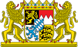 Bayerisches Wappen - Das IZB ist ein Projekt des Freistaates Bayern