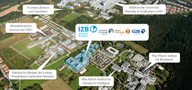 IZB - Campus und Netzwerk