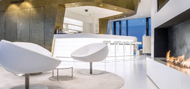 IZB Infrastruktur - Faculty Club