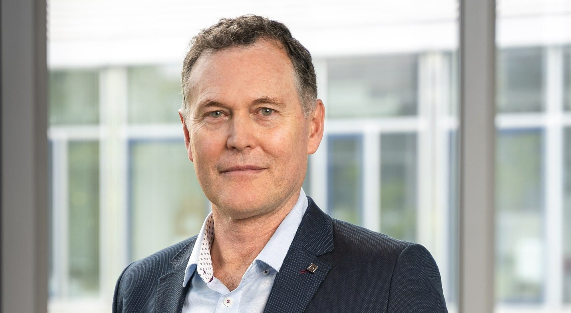 Dr. Phil L'Huillier, Chief Executive Officer Bei CatalYm