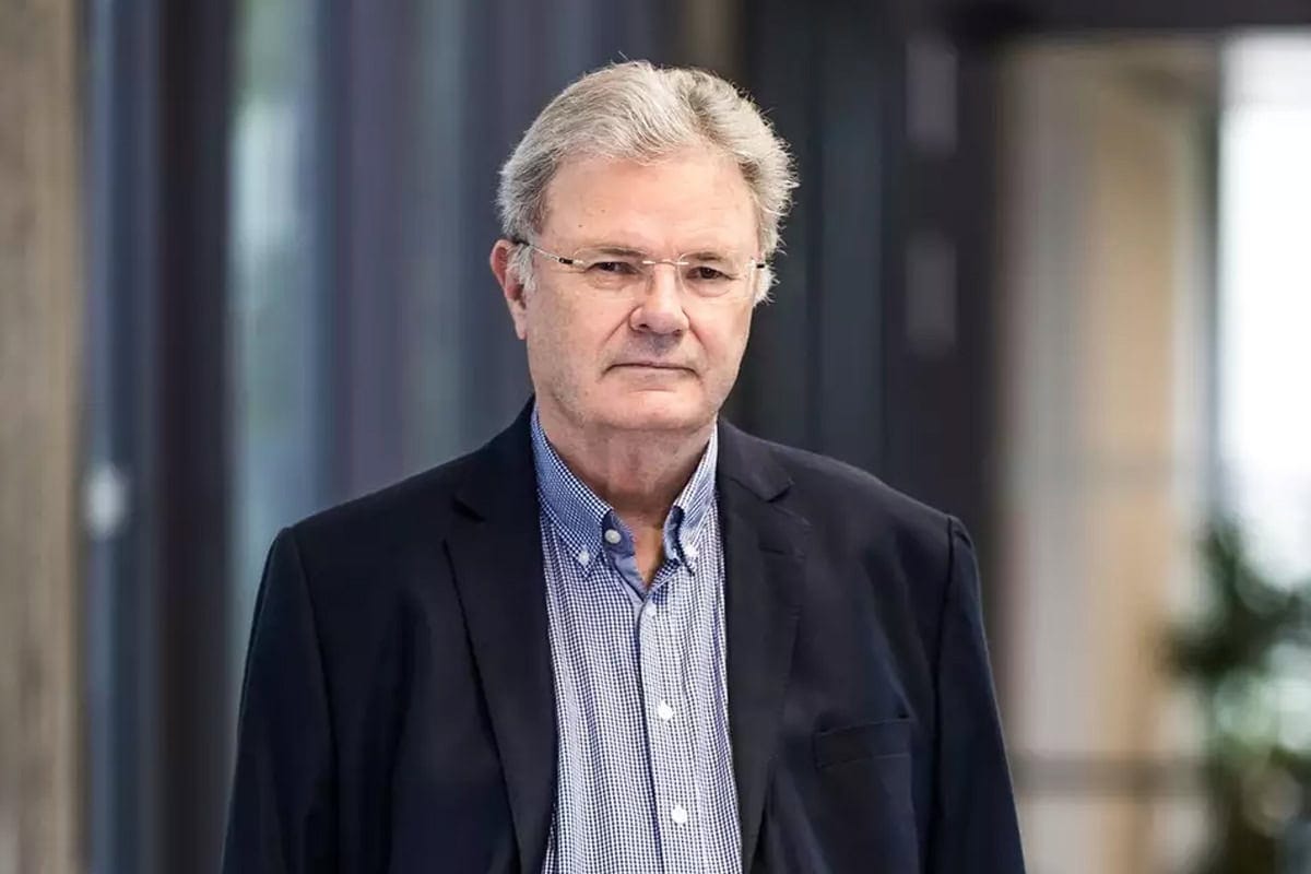 Wolfgang Baumeister, MPI für Biochemie