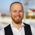 Benjamin Winkeljann_quadratisch Dr. Benjamin Winkeljann, Co-founder and CEO of IZB-based start-up RNhale
