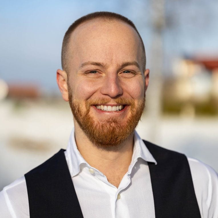 Dr. Benjamin Winkeljann